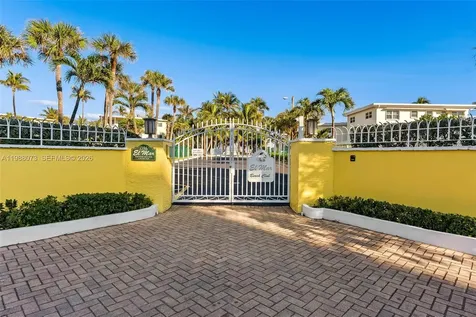 1401 S Ocean Boulevard Pompano Beach FL 33062