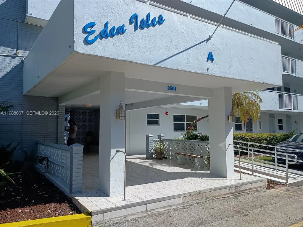 3551 NE 169 North Miami Beach FL 33160