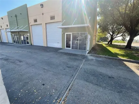 10601 NW 122nd Street Medley FL 33178