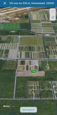 122 Avenue SW 330 Street Homestead FL 33035