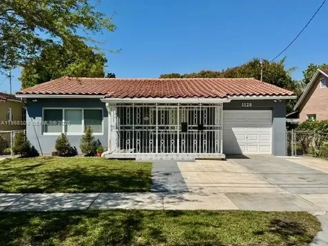 1128 SW 21st Avenue Miami FL 33135