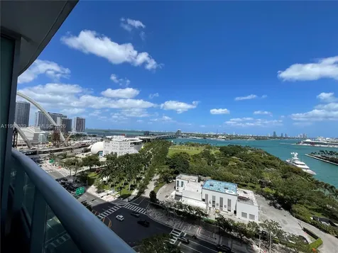 900 Biscayne Boulevard Miami FL 33132