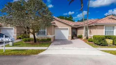 677 NW 129th Way Pembroke Pines FL 33028