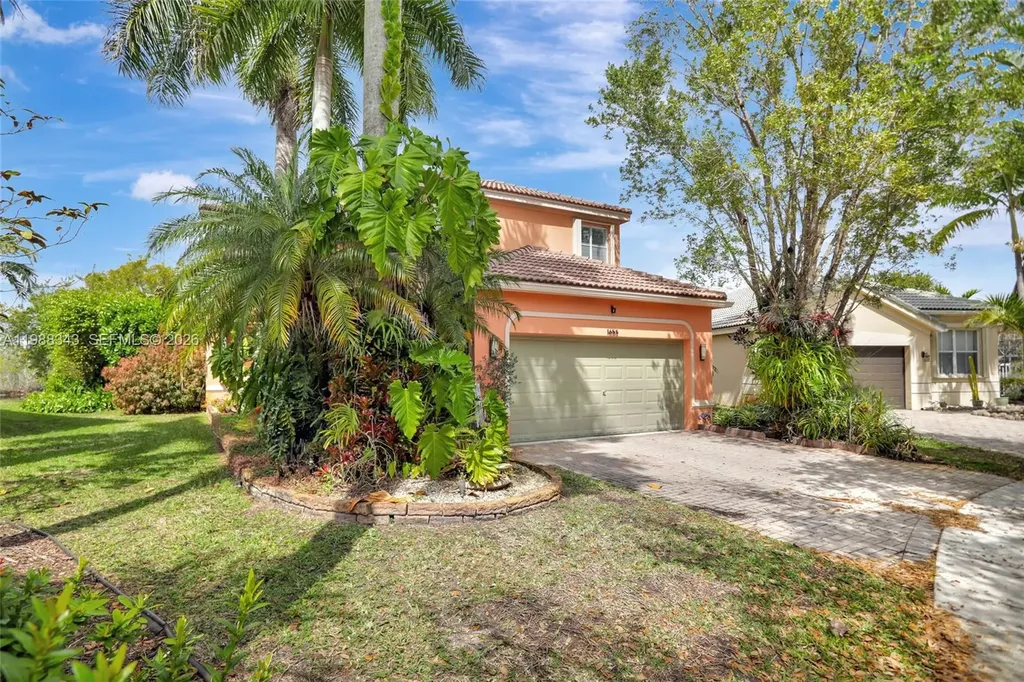 1653 Winterberry Lane Weston FL 33327