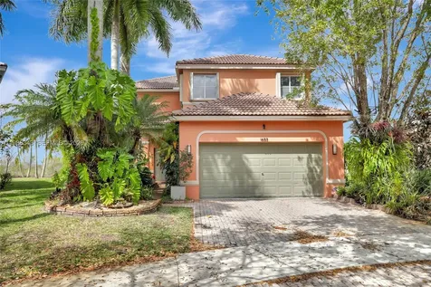 1653 Winterberry Lane Weston FL 33327