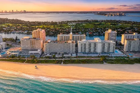 5600 Collins Avenue Miami Beach FL 33140