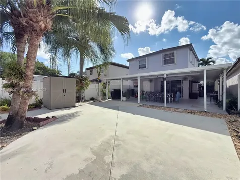 13921 SW 164th Street Miami FL 33177