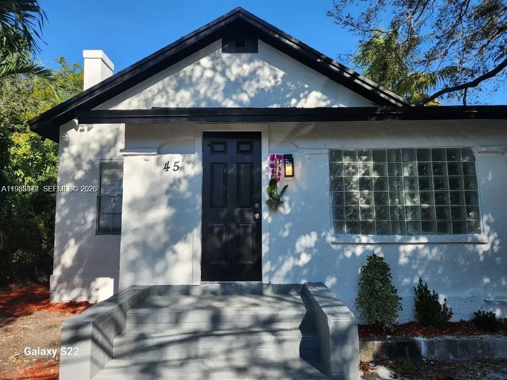 45 NE 60 Street Miami FL 33137