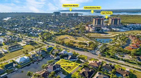 5423 SW 17th Avenue Cape Coral FL 33914