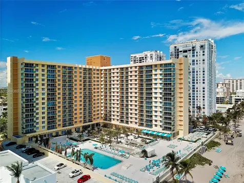2501 S Ocean Drive Hollywood FL 33019