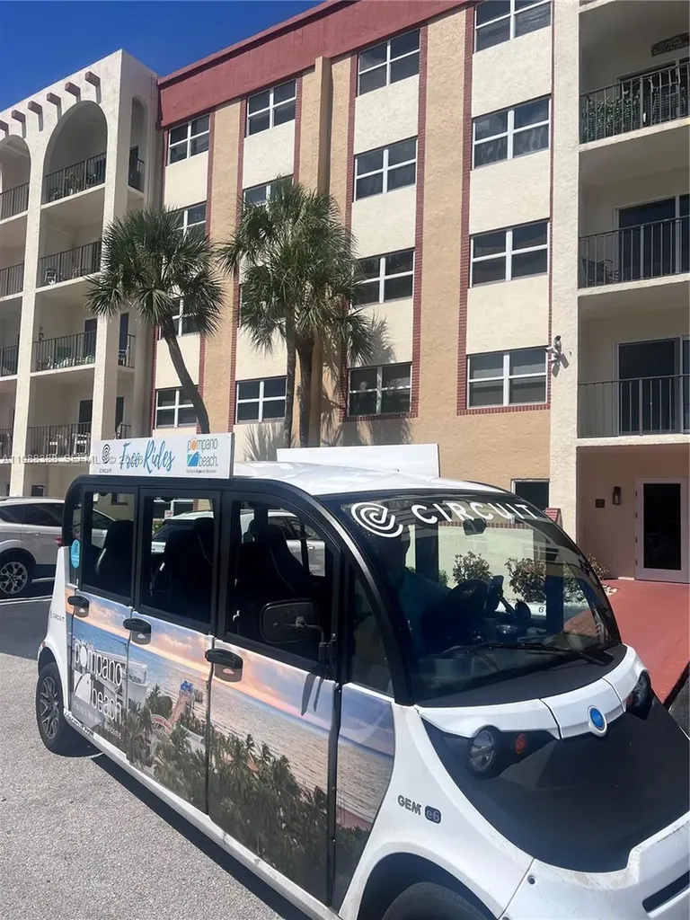 400 N Riverside Drive Pompano Beach FL 33062