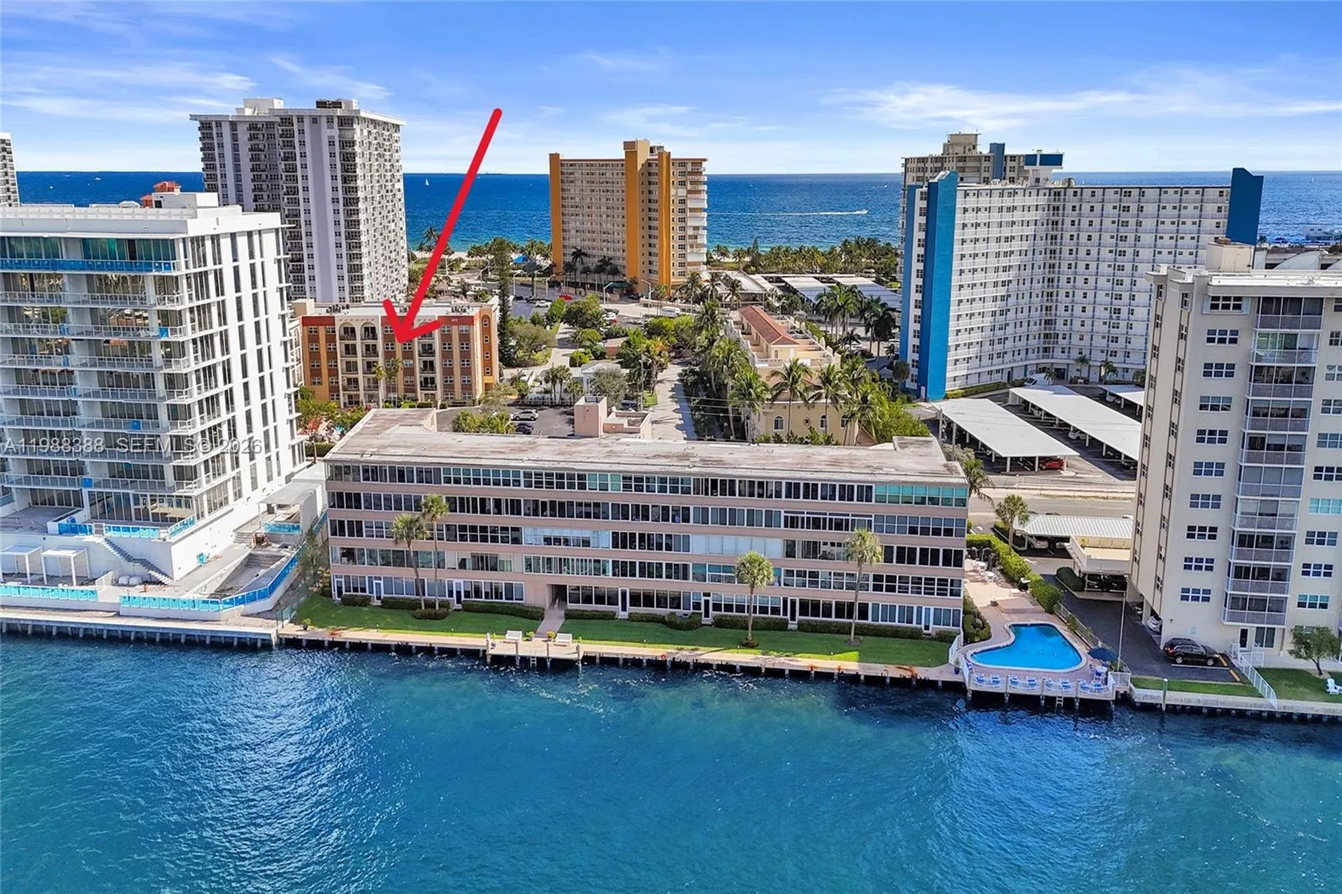 400 N Riverside Drive Pompano Beach FL 33062