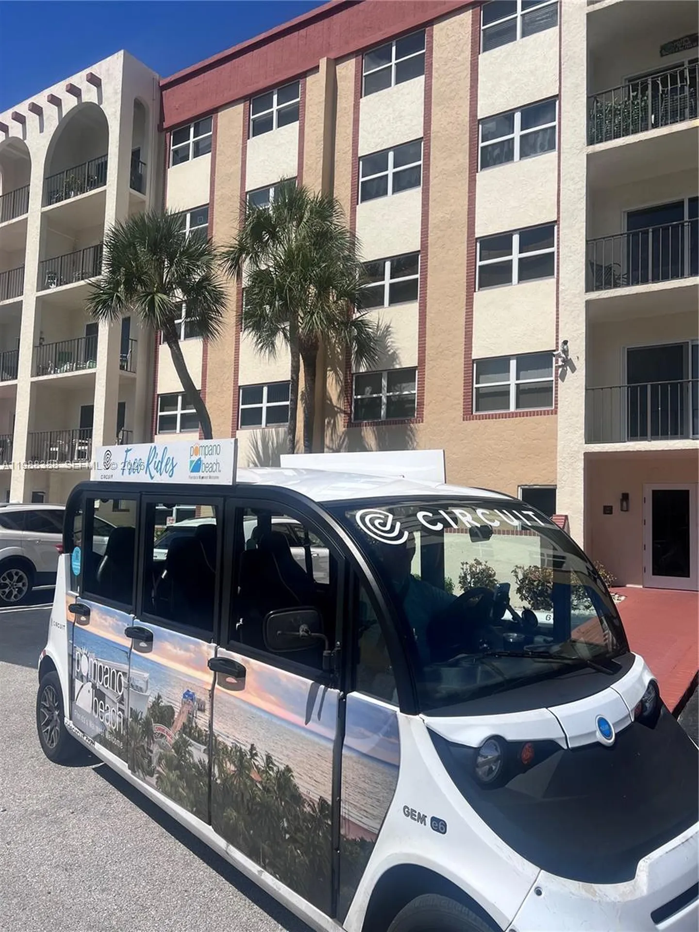 400 N Riverside Drive Pompano Beach FL 33062