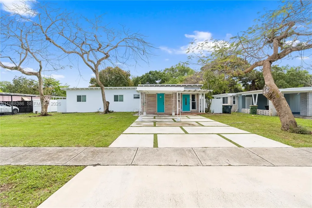 1110 NE 130th Street North Miami FL 33161