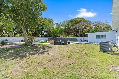 1110 NE 130th Street North Miami FL 33161