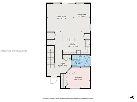 191 SE 11th Avenue Florida City FL 33034