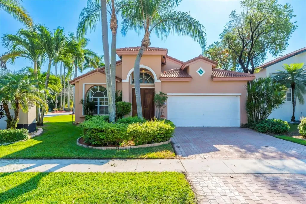 1601 SW 157th Avenue Pembroke Pines FL 33027