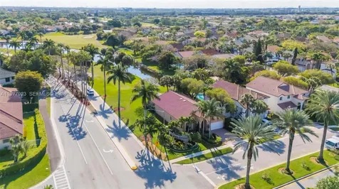 1601 SW 157th Avenue Pembroke Pines FL 33027