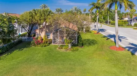 1601 SW 157th Avenue Pembroke Pines FL 33027