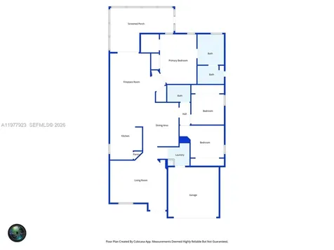 1601 SW 157th Avenue Pembroke Pines FL 33027