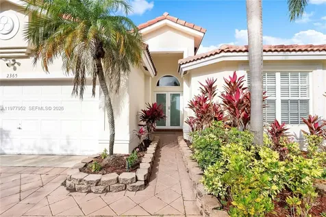 2365 NW 137th Terrace Sunrise FL 33323
