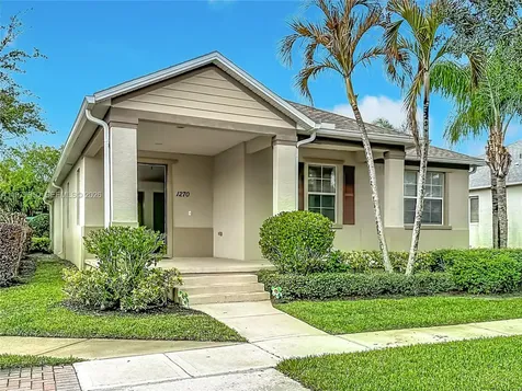 1270 E Classic Court Vero Beach FL 32966