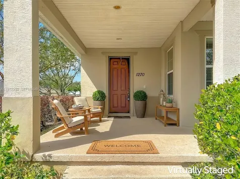 1270 E Classic Court Vero Beach FL 32966