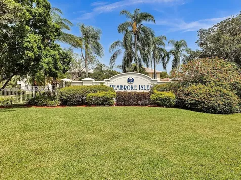 858 NW 170th Terrace Pembroke Pines FL 33028