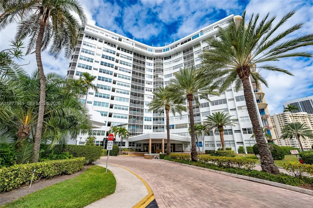 100 Golden Isles Drive Hallandale Beach FL 33009