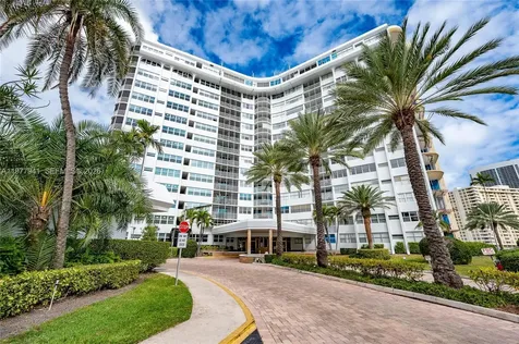 100 Golden Isles Drive Hallandale Beach FL 33009