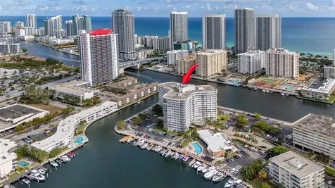 100 Golden Isles Drive Hallandale Beach FL 33009
