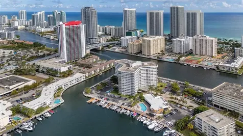 100 Golden Isles Drive Hallandale Beach FL 33009
