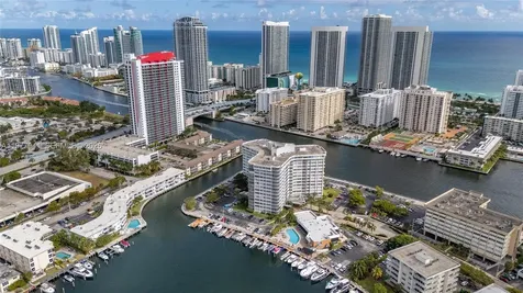 100 Golden Isles Drive Hallandale Beach FL 33009