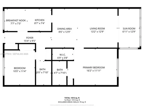 2998 NW 48th Terrace Lauderdale Lakes FL 33313