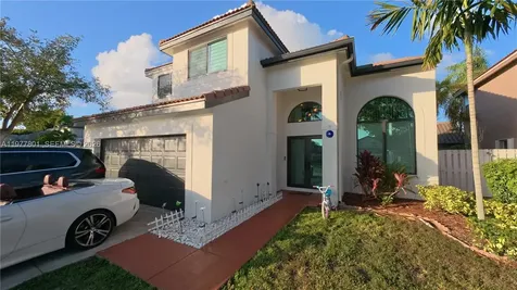 18197 SW 4th Court Pembroke Pines FL 33029