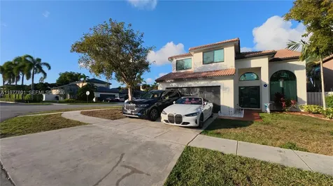 18197 SW 4th Court Pembroke Pines FL 33029