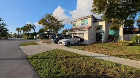 18197 SW 4th Court Pembroke Pines FL 33029