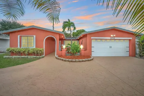2030 NW 91st Terrace Pembroke Pines FL 33024