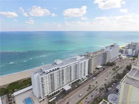 5601 Collins Avenue Miami Beach FL 33140