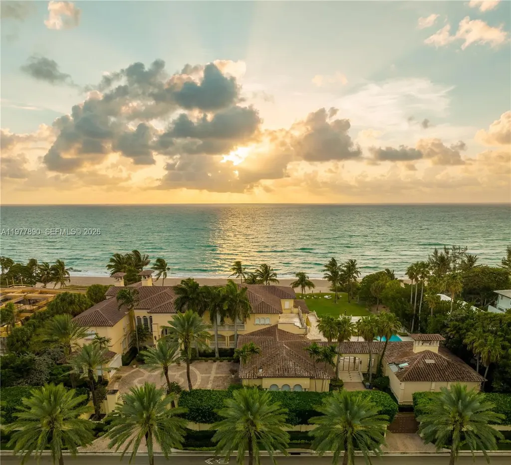355 Ocean Boulevard Golden Beach FL 33160