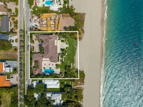 355 Ocean Boulevard Golden Beach FL 33160