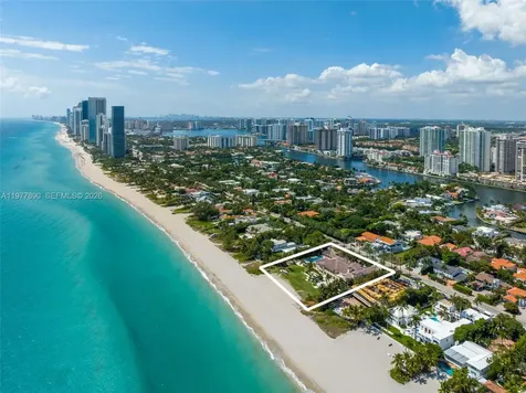 355 Ocean Boulevard Golden Beach FL 33160