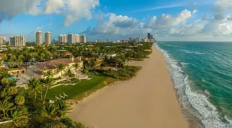 355 Ocean Boulevard Golden Beach FL 33160