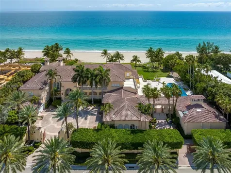 355 Ocean Boulevard Golden Beach FL 33160
