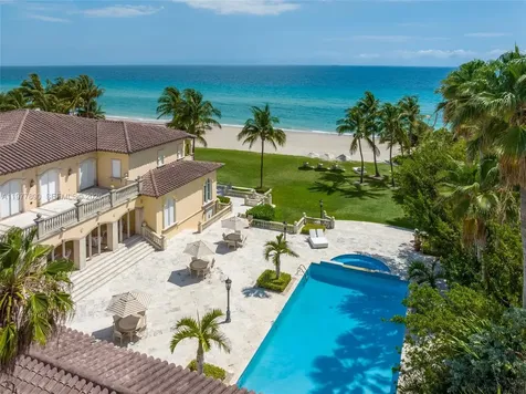 355 Ocean Boulevard Golden Beach FL 33160