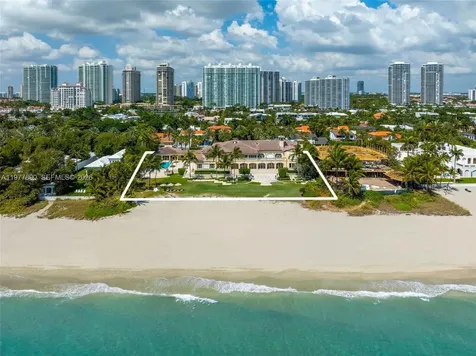 355 Ocean Boulevard Golden Beach FL 33160