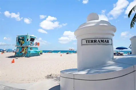 601 N Fort Lauderdale Beach Boulevard Fort Lauderdale FL 33304