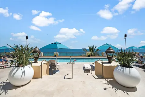 601 N Fort Lauderdale Beach Boulevard Fort Lauderdale FL 33304