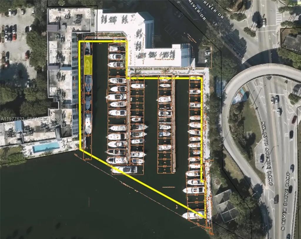 1700 NW North River Drive Miami FL 33125