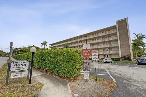 4650 Washington Street Hollywood FL 33021